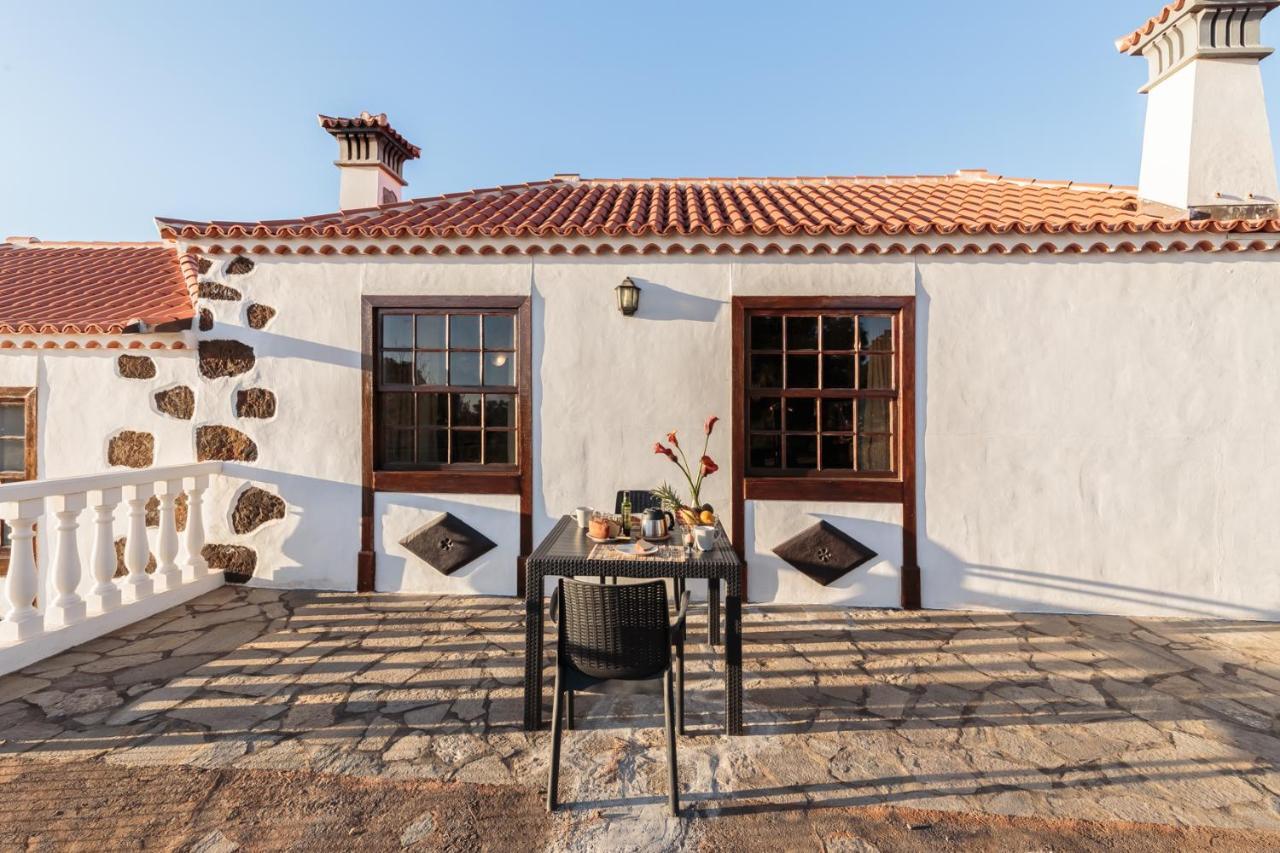 Villa La Solanita Puntagorda Exterior foto