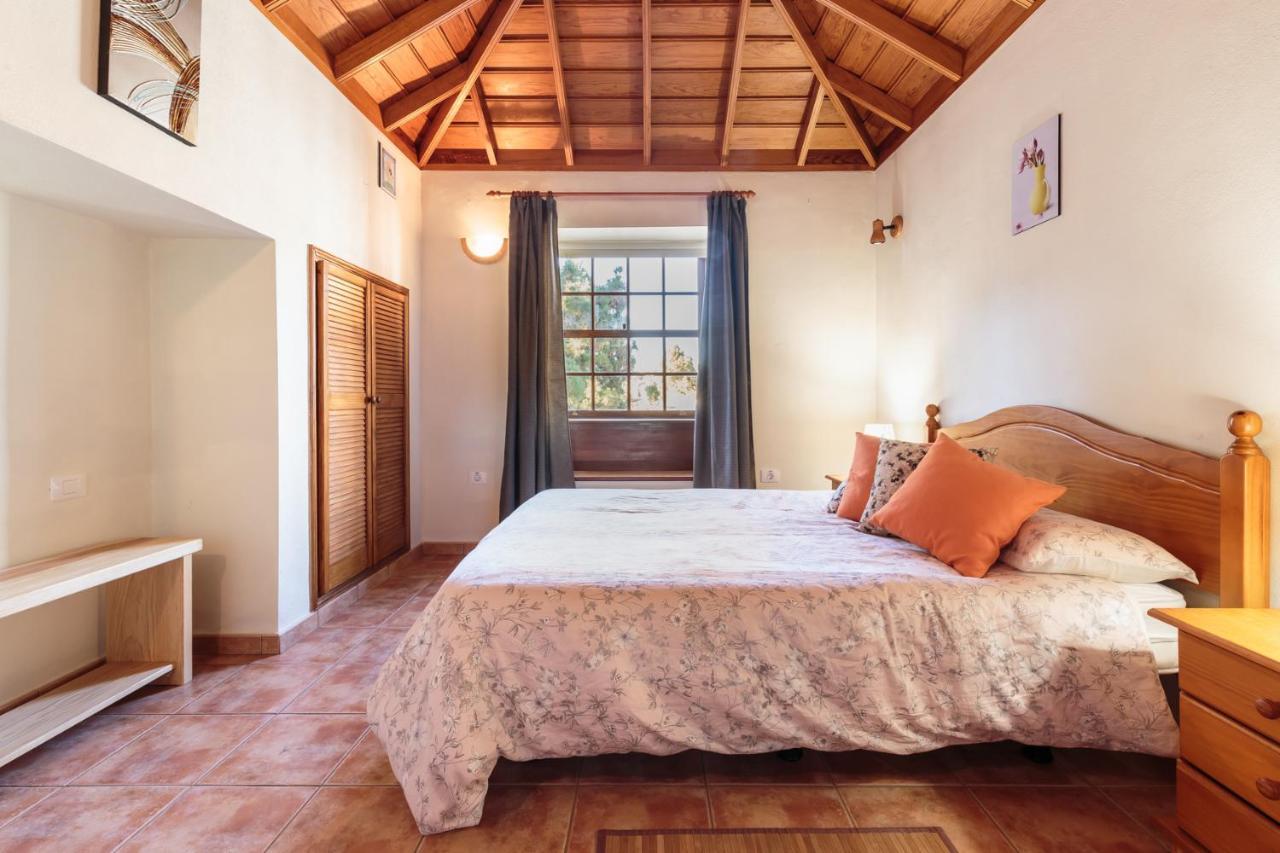 Villa La Solanita Puntagorda Exterior foto